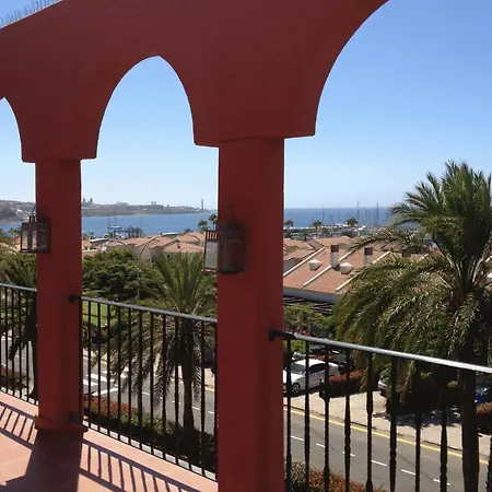 Atico Con Vistas Al Mar En Pasito Blanco Apartment Pasito Blanco