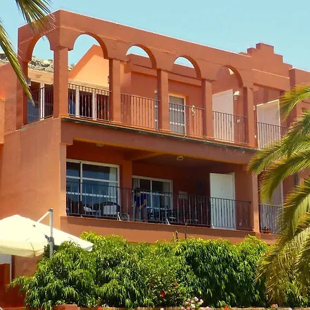 Atico Con Vistas Al Mar En Pasito Blanco Apartment